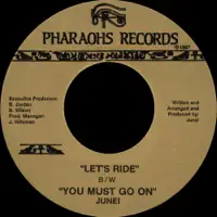 Let's Ride (Original Version) — Junei'