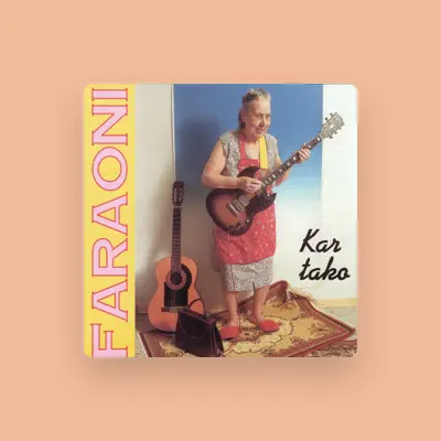 Listen to Faraoni, watch music videos, read bio, see tour dates & more!