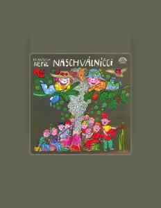 Dengarkan Iva Janžurová, tonton video musik, baca bio, lihat tanggal tur & lainnya!