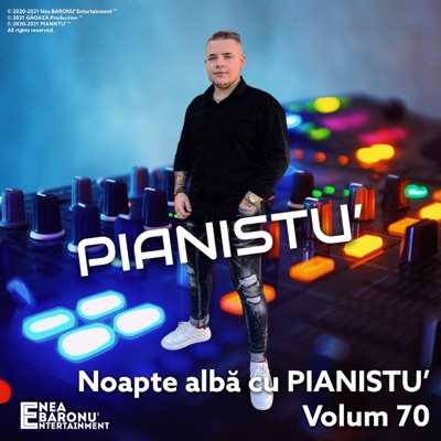PIANISTU - Mai Rromanes (Intrumentală)