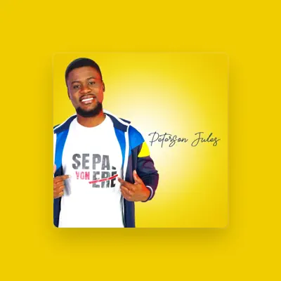 Listen to Peterson Jules, watch music videos, read bio, see tour dates & more!