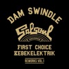 Let No Man Put Asunder (Dam Swindle Remix) cover art