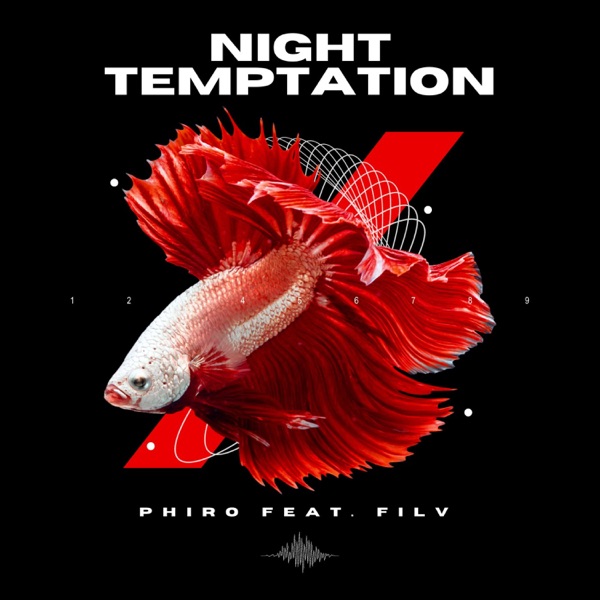 Night Temptation (feat. FILV) - Single - PhiRo