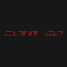 Don't Go artwork