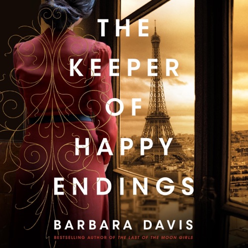The Keeper of Happy Endings cover