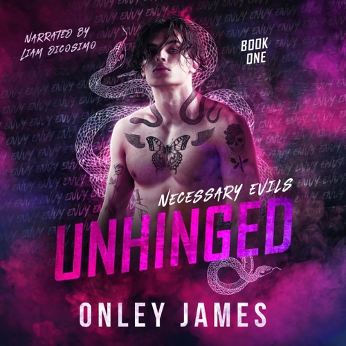 Unhinged: Necessary Evils (Unabridged) cover