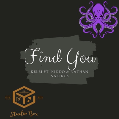 Find YOU (feat. Kiddoo & Nathan Nakikus) - Single