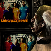 Long Way Home song art