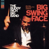 The Buddy Rich Big Band - Big Swing Face