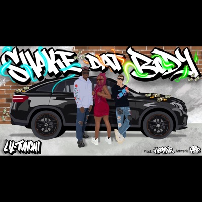 Shake that body - Single
