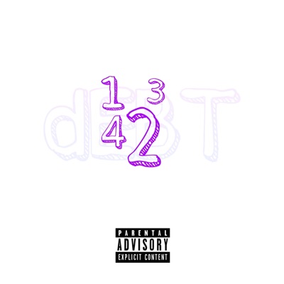 Don't count me out (feat. Timothy Color$) - Single