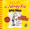 Diary of a Wimpy Kid: Dog Days (Book 4) - Jeff Kinney