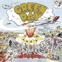 Dookie - Green Day Cover Art