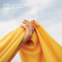 Album cover for Camping Sauvage by Belle Grand Fille