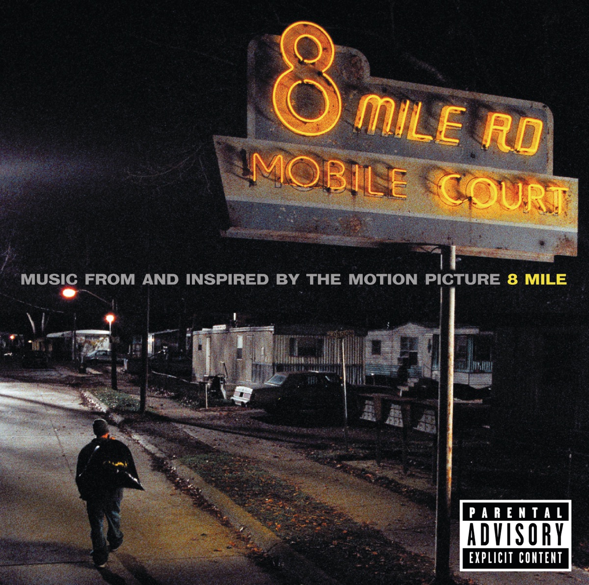 8 Mile (Music From And Inspired By The Motion Picture) - V.A.の ...
