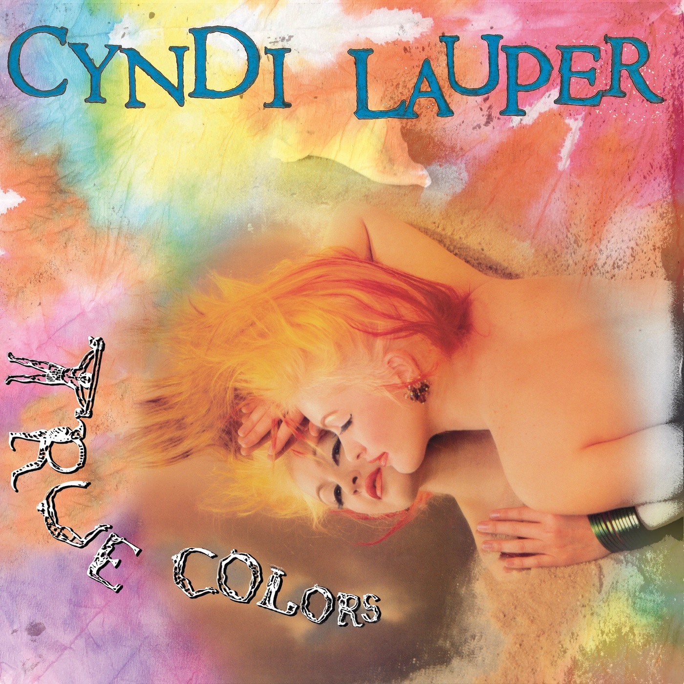 True Colors (Junior Vasquez Pride Mix) by Cyndi Lauper, Junior Vasquez