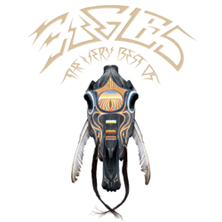 The Very Best of Eagles - Eagles Cover Art