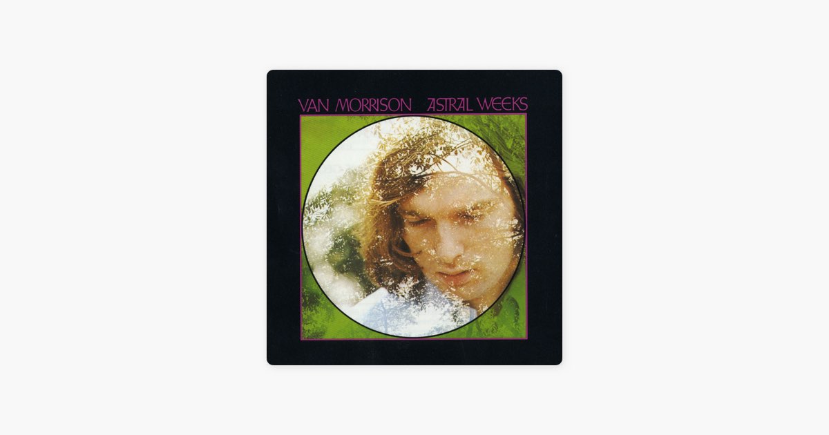 Ballerina by Van Morrison — Song on Apple Music