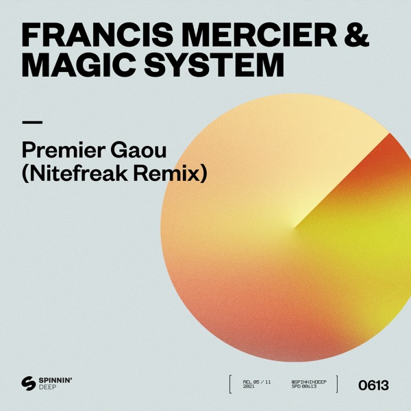 Premier Gaou - Single