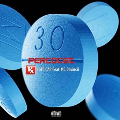Percocet (feat. M.C Davincii) - Single