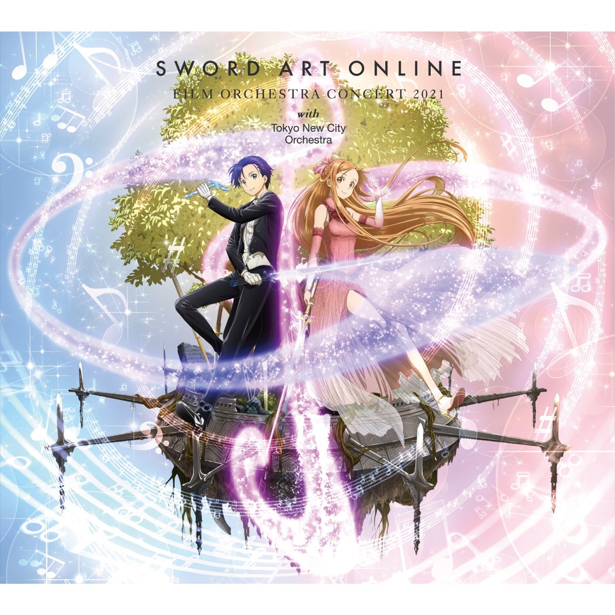 Sword Art Online the Movie: Ordinal Scale (Original Motion Picture  Soundtrack) - Album by Yuki Kajiura - Apple Music