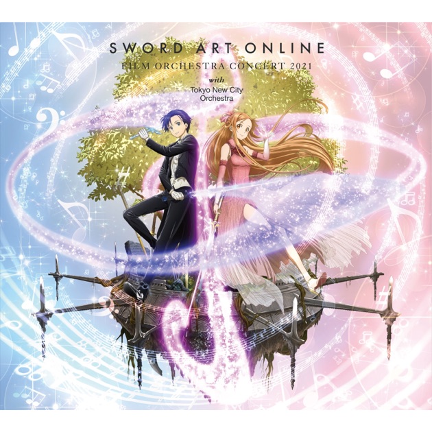 sword art online film orchestra concert 2021 (with Tokyo New