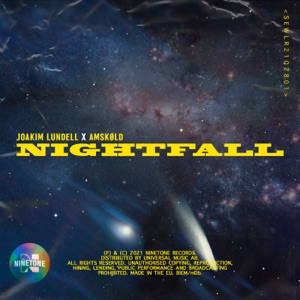 Joakim Lundell & Amskøld - Nightfall - 排舞 編舞者