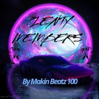Plenty Members (feat. Makin' Beatz 100) [Instrumental] - Single - Tribe