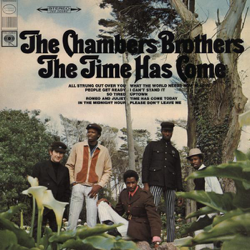 The Time Has Come - The Chambers Brothers Cover Art