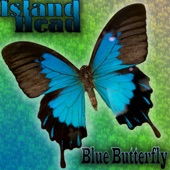 Blue Butterfly artwork