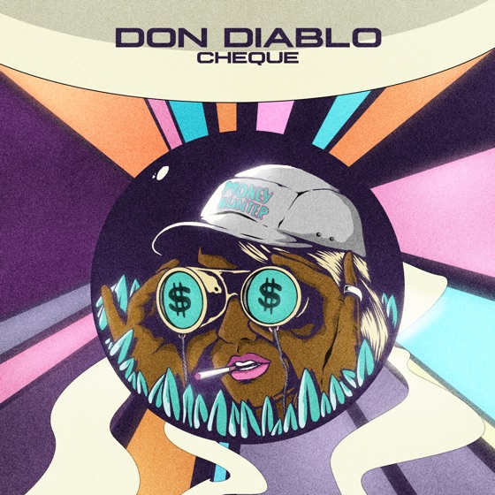 Cover artwork for Cheque