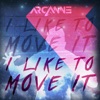 I Like to Move it - Single