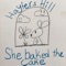 She Baked the Cake - Hayters Hill lyrics