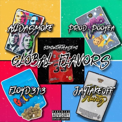 SimiWithThaSemi - Super Why (feat. Prod, Pooyeá)