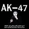 Waswas - وسواس - AK-47 lyrics