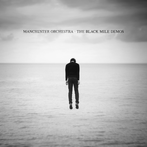 The Black Mile Demos - EP