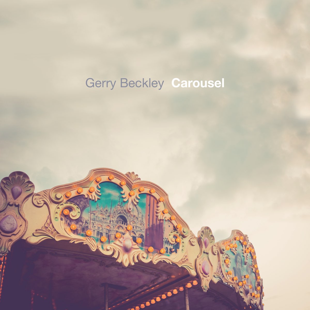 Gerry Beckley en Apple Music