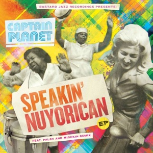 Speakin' Nuyorican - EP