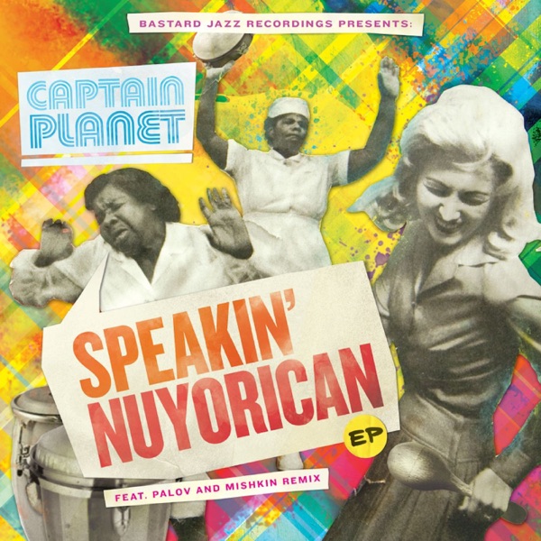 Speakin' Nuyorican - EP