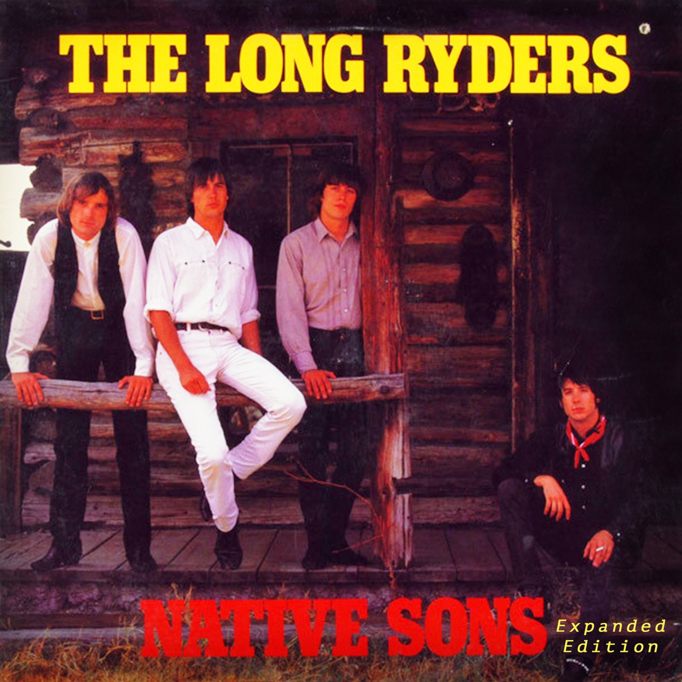 Native Sons by The Long Ryders, Native Sons (Expanded Edition)