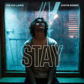 STAY - The Kid LAROI &amp; Justin Bieber Cover Art