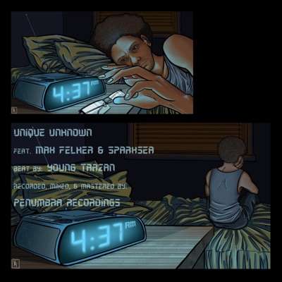 4:37 am (feat. Max Felker & SPARXSEA) - Single