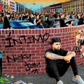 X - Nicky Jam &amp; J Balvin Cover Art