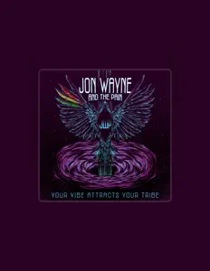 Poslechněte si interpreta Jon Wayne and the Pain, sledujte hudební videa, přečtěte si životopis, podívejte se na data turné a další informace.