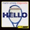 Hello - Martin Solveig & Dragonette lyrics