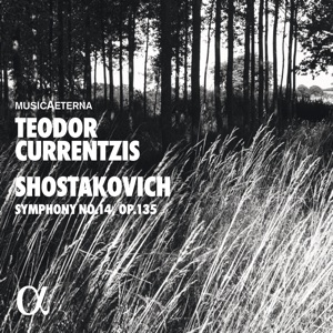 Shostakovich: Symphony No. 14, Op. 135