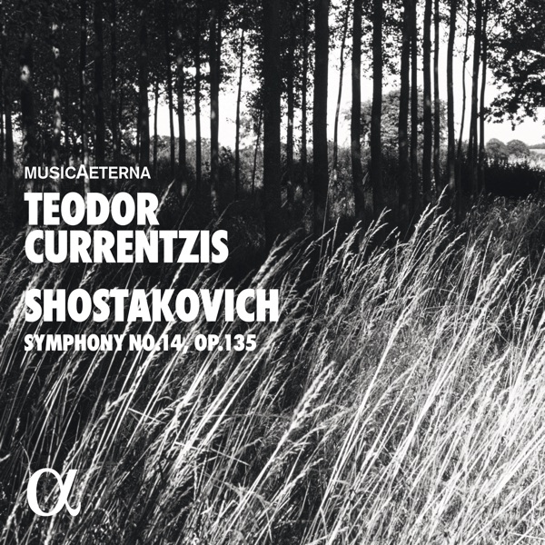 Shostakovich: Symphony No. 14, Op. 135