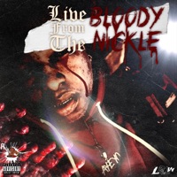 Live from the Bloody Nickel Delux - Single - Ayeyo