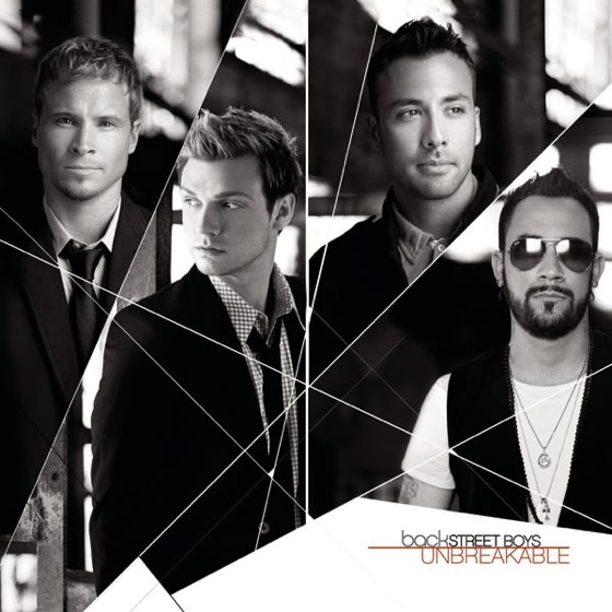 Cover artwork for In Pieces