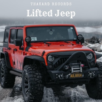 Lifted Jeep - Single